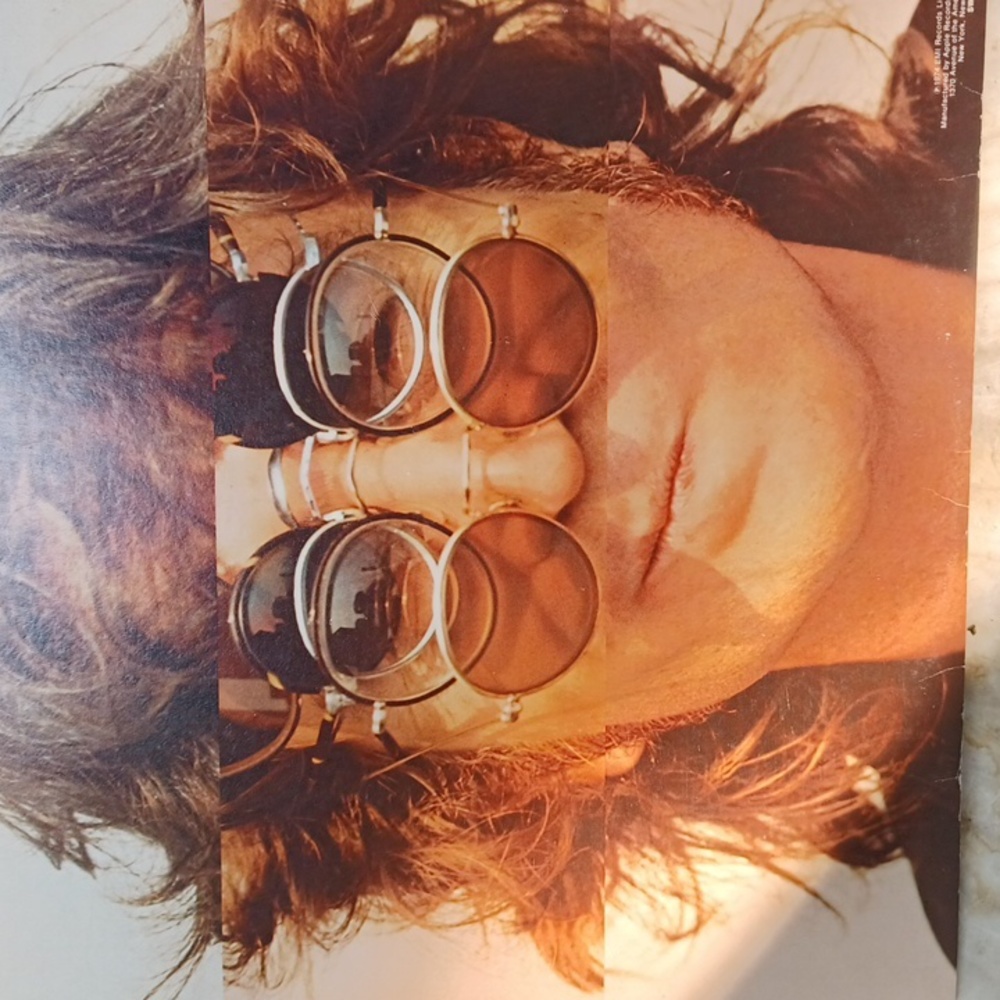 New Italian Made Lennon Style Glasses - Picture 8 of 8